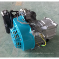 BISON CHINA TaiZhou de alta qualidade de ar 170F refrigerado com motor elétrico Start 200cc único Cilindro 4 Stroke Engine